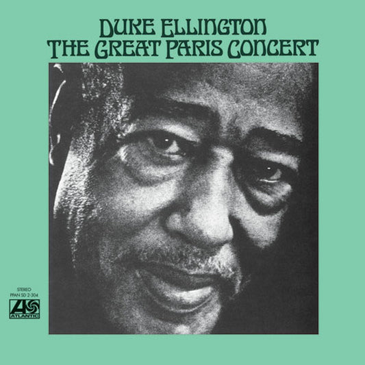 Duke Ellington - The Great Paris Concert - Pure Pleasure LP { Vinyl LP }