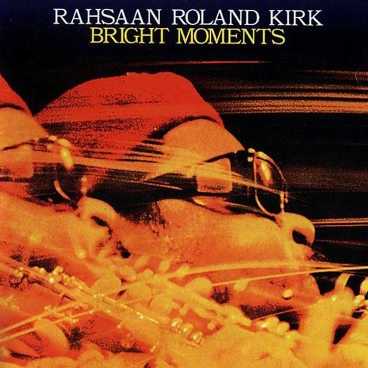 Rahsaan Roland Kirk - Bright Moments - Pure Pleasure LP { Vinyl LP }