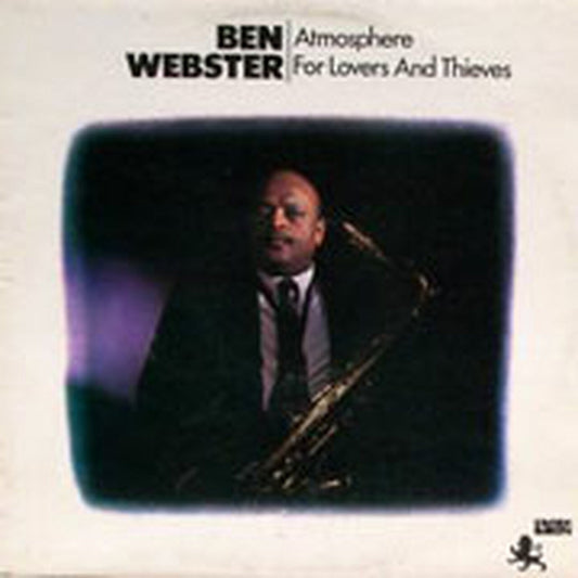 Ben Webster - Atmosphere For Lovers & Theives - Pure Pleasure LP { Vinyl LP }