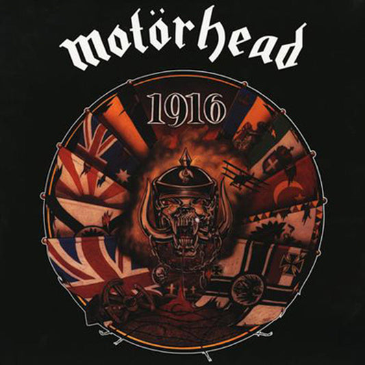 Motorhead - 1916 - Pure Pleasure LP { Vinyl LP }