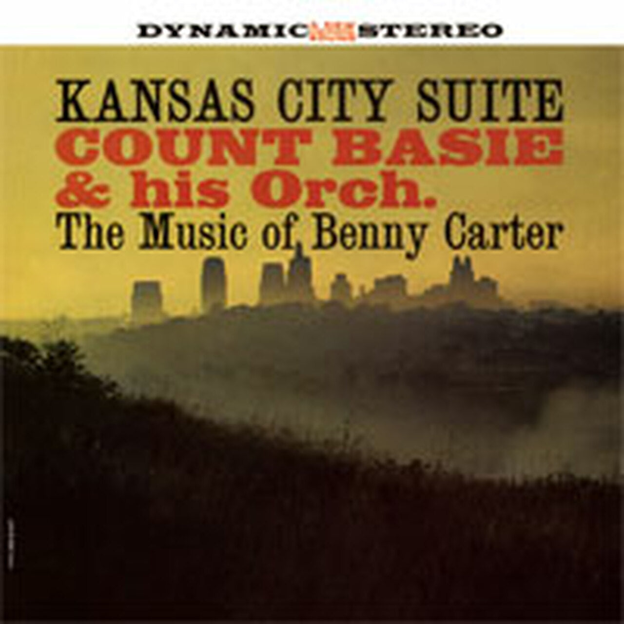 Count Basie - Music Of Benny Carter - Pure Pleasure LP { Vinyl LP }