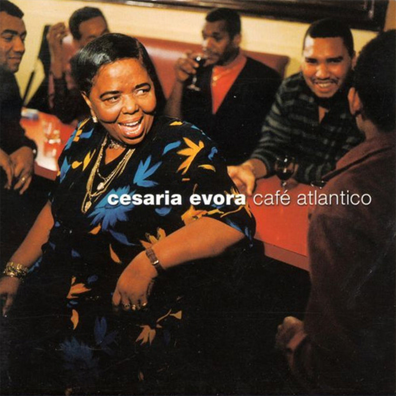 Cesaria Evora - Cafe Atlantico  - Pure Pleasure LP { Vinyl LP }