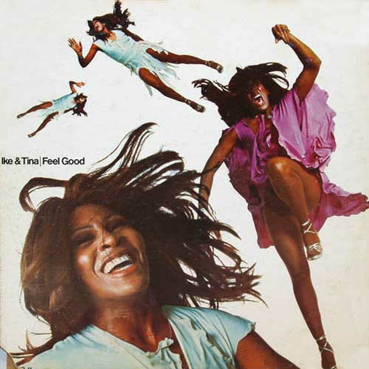 Ike & Tina Turner - Feel Good  - Pure Pleasure LP { Vinyl LP }