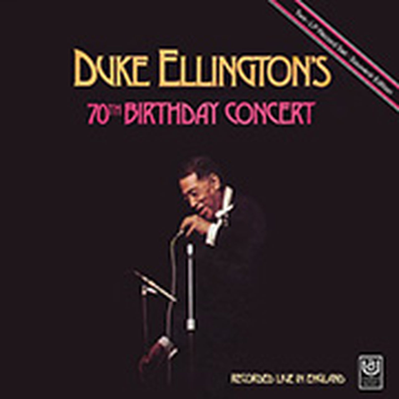 Duke Ellington - 70th Birthday Concert - Pure Pleasure LP { Vinyl LP }