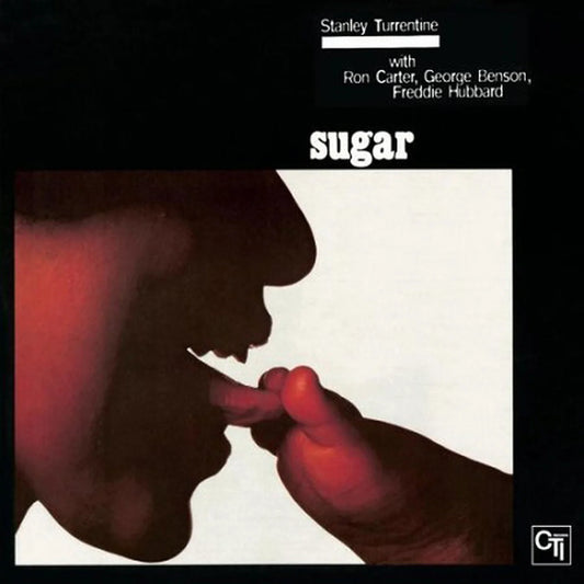 Stanley Turrentine - Sugar - Pure Pleasure LP { Vinyl LP }