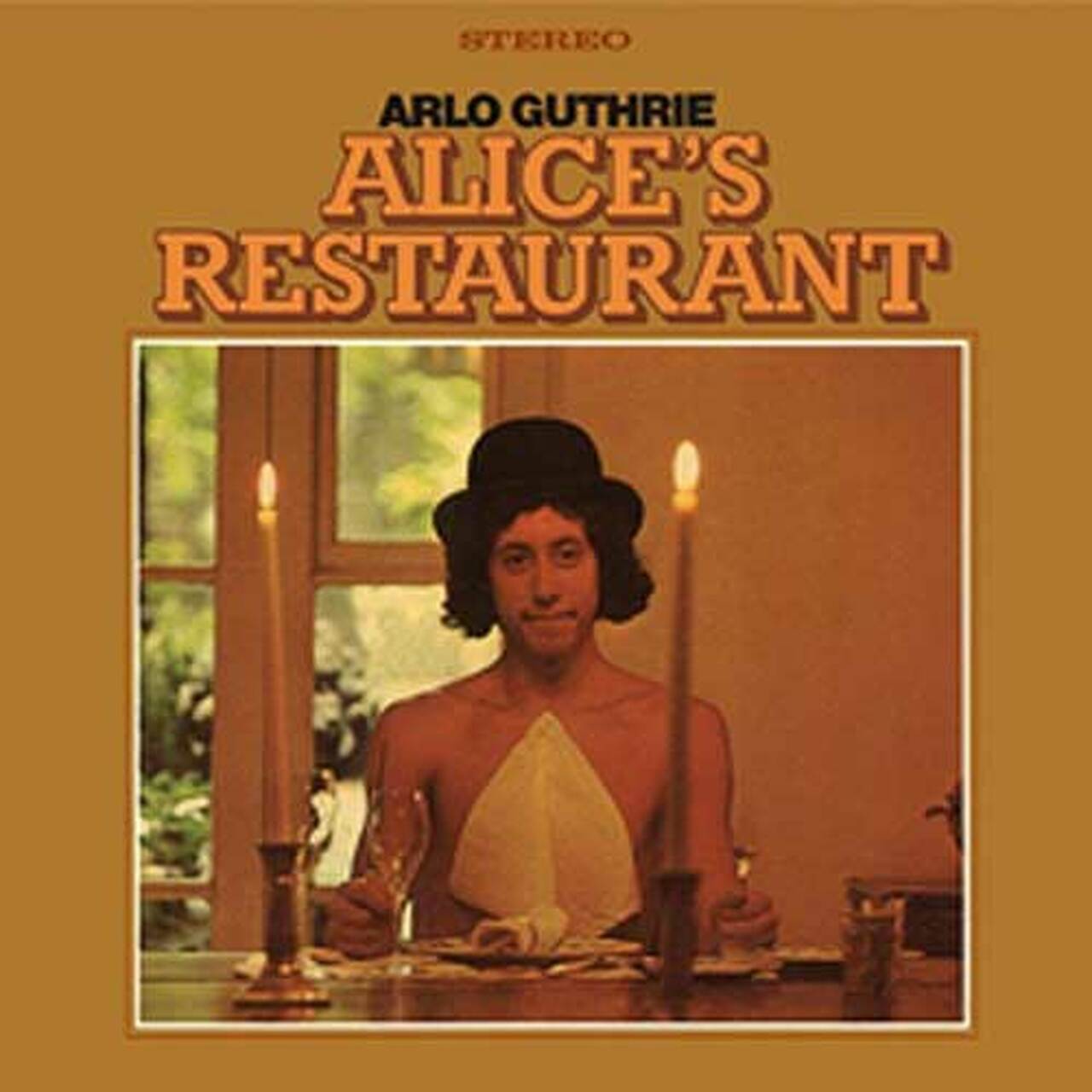 Arlo Guthrie - Alice's Restaurant  - Pure Pleasure LP { Vinyl LP }
