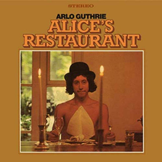 Arlo Guthrie - Alice's Restaurant  - Pure Pleasure LP { Vinyl LP }