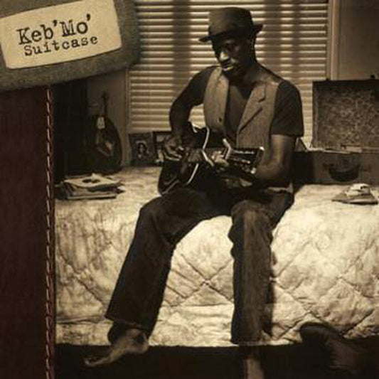 Keb Mo - Suitcase - Pure Pleasure LP { Vinyl LP }