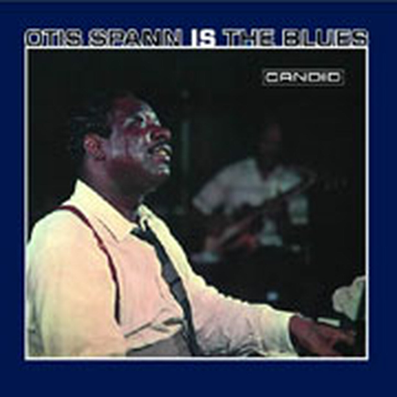 Otis Spann - Otis Spann Is The Blues - Pure Pleasure LP { Vinyl LP }
