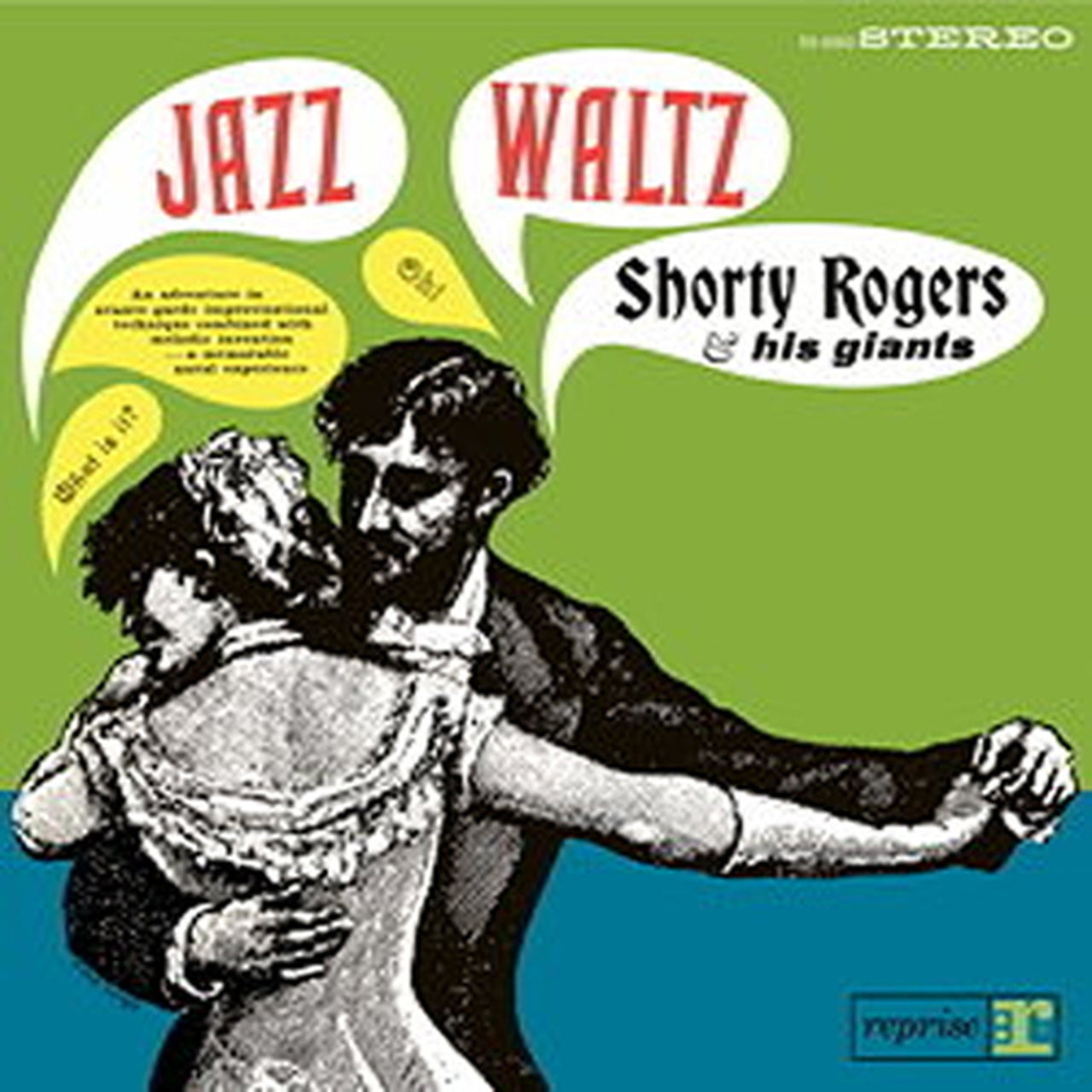 Shorty Rogers & His Giants - Jazz Waltz - Pure Pleasure LP { Vinyl LP }