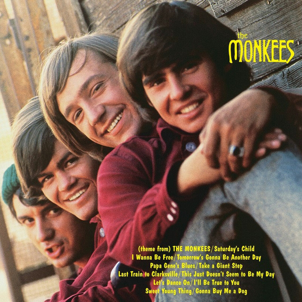The Monkees - The Monkees - LP { Vinyl LP }