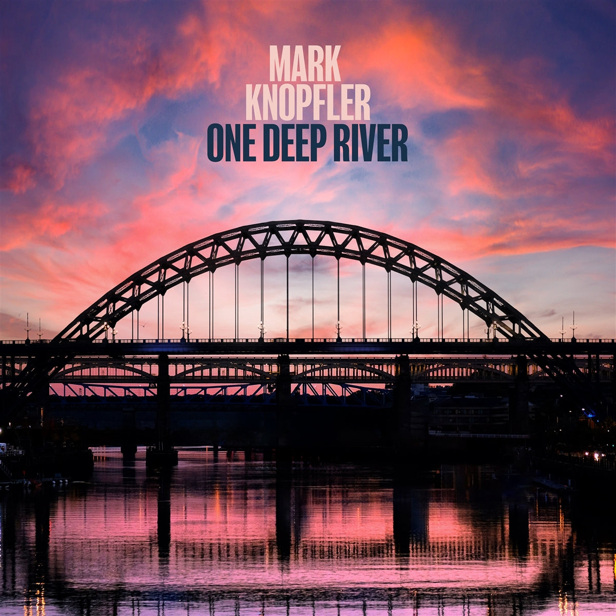 Mark Knopfler - One Deep River - Indie LP { Vinyl LP }