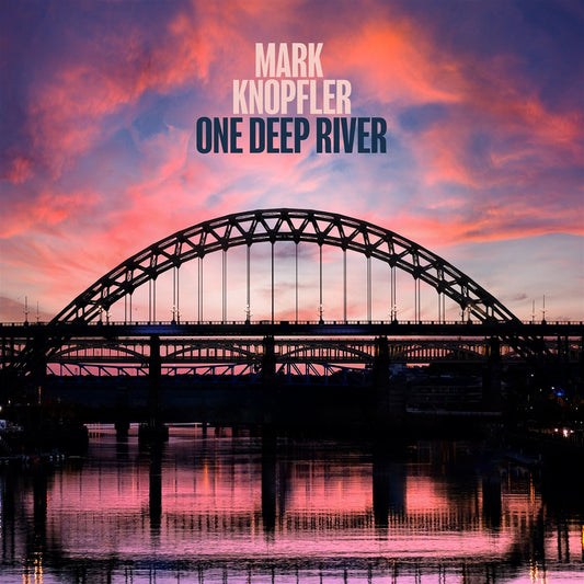 Mark Knopfler - One Deep River - Indie LP { Vinyl LP }