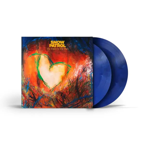 Snow Patrol - The Forest Is the Path - Indie LP { Vinyl LP }