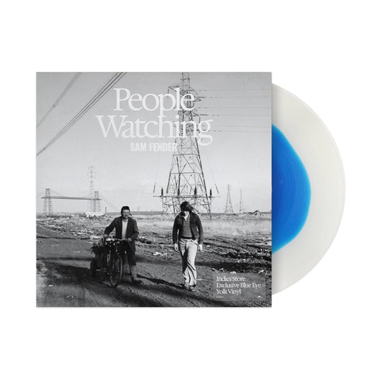 Sam Fender - People Watching - Indie LP { Vinyl LP }