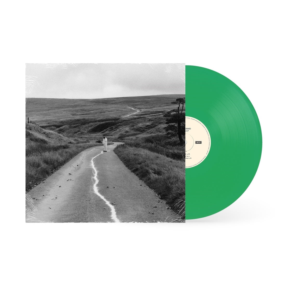 Jordan Rakei - The Loop - Indie LP { Vinyl LP }