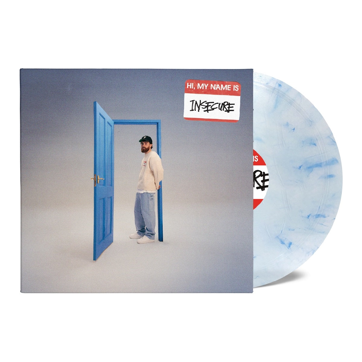 Sam Tompkins - Hi My Name Is Insecure - Indie LP { Vinyl LP }