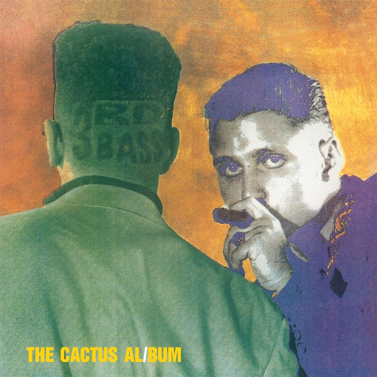 3rd Bass - The Cactus Album (Reissue) - LP { Vinyl LP }