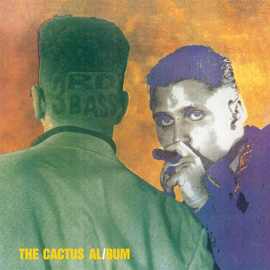 3rd Bass - The Cactus Album (Reissue) - LP { Vinyl LP }