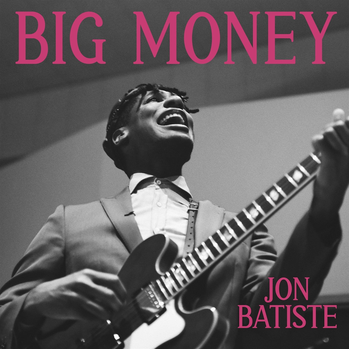 Jon Batiste - BIG MONEY - Indie LP { Vinyl LP }