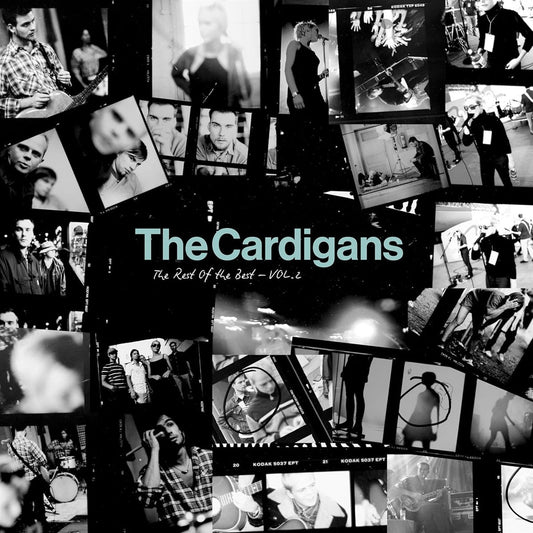 The Cardigans - The Rest Of The Best: Vol. 2 - LP { Vinyl LP }