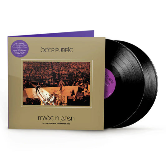 Deep Purple - Made in Japan (Steven Wilson Remix) - Rocktober LP { Vinyl LP }