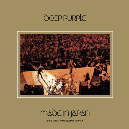 Deep Purple - Made in Japan (Steven Wilson Remix) - Rocktober LP { Vinyl LP }