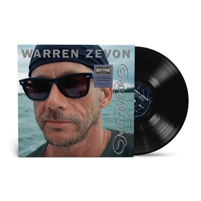 Warren Zevon - Mutineer - Rocktober LP { Vinyl LP }