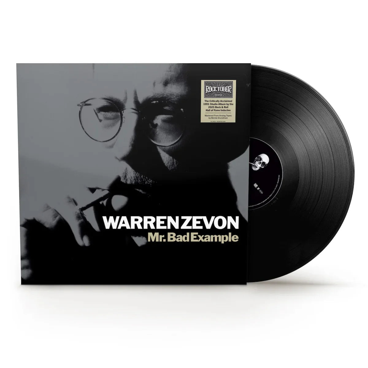 Warren Zevon - Mr. Bad Example - Rocktober LP { Vinyl LP }