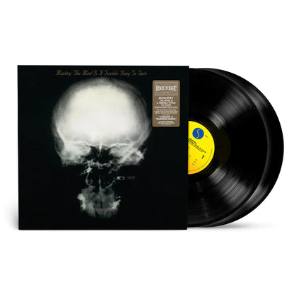Ministry - The Mind is a Terrible Thing to Taste (Expanded) - Rocktober LP { Vinyl LP }