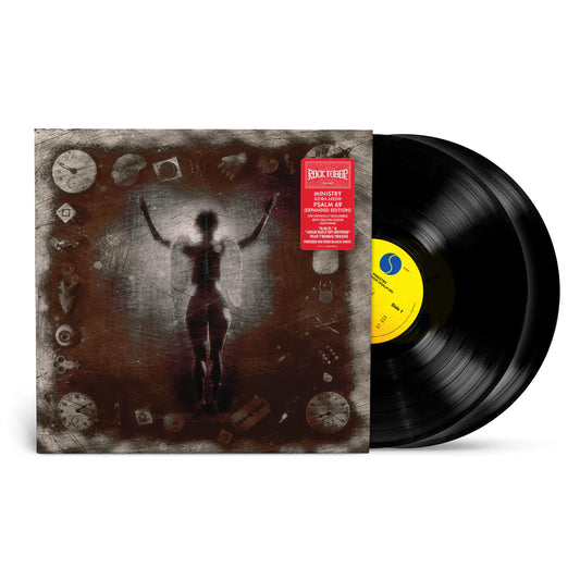 Ministry - Psalm 69 (Expanded) - Rocktober LP { Vinyl LP }