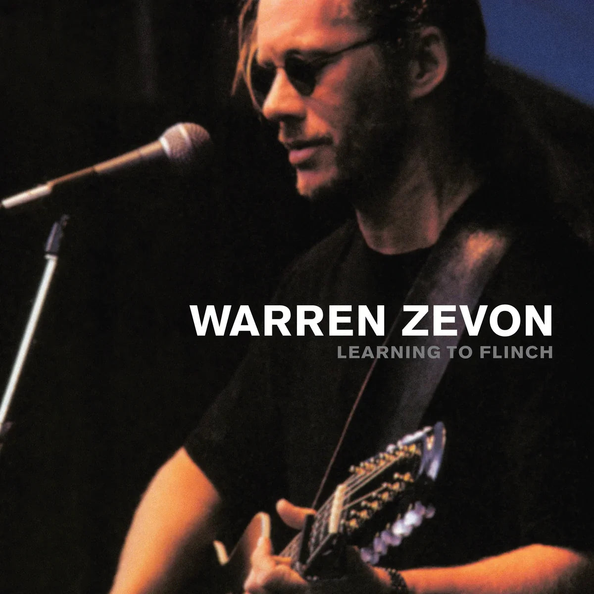 Warren Zevon - Learning to Flinch (Live) - Rocktober LP { Vinyl LP }