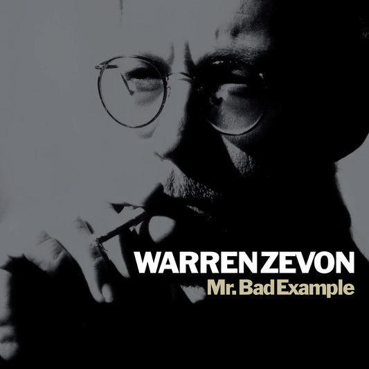 Warren Zevon - Mr. Bad Example - Rocktober LP { Vinyl LP }
