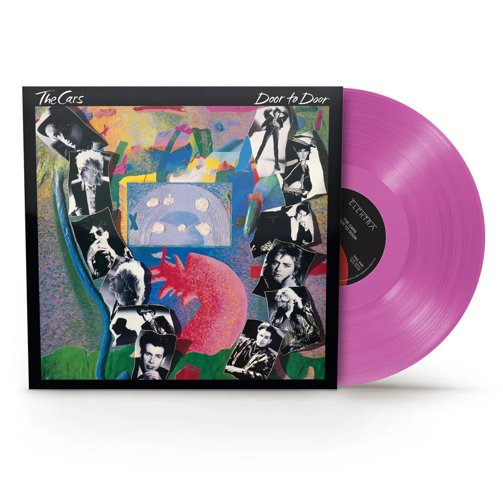 The Cars - Door to Door - Rocktober LP { Vinyl LP }