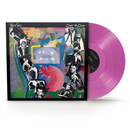 The Cars - Door to Door - Rocktober LP { Vinyl LP }