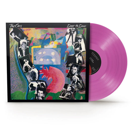 The Cars - Door to Door - Rocktober LP { Vinyl LP }