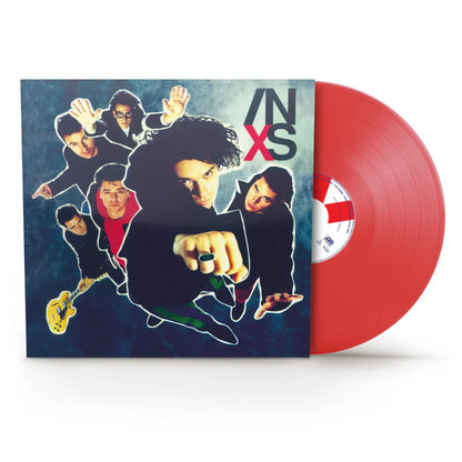 INXS - X - Rocktober LP { Vinyl LP }