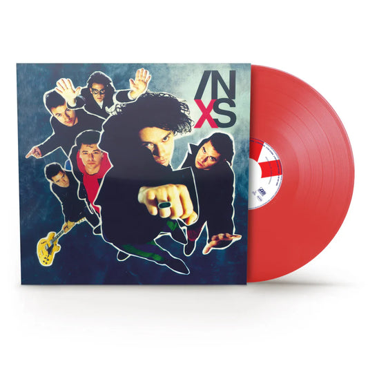 INXS - X - Rocktober LP { Vinyl LP }