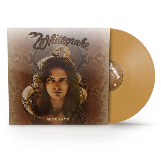 Whitesnake - Whitesnake MCMLXXVII - Rocktober LP { Vinyl LP }