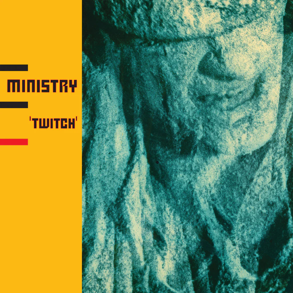 Ministry - Twitch (Deluxe Edition) - Rocktober LP { Vinyl LP }
