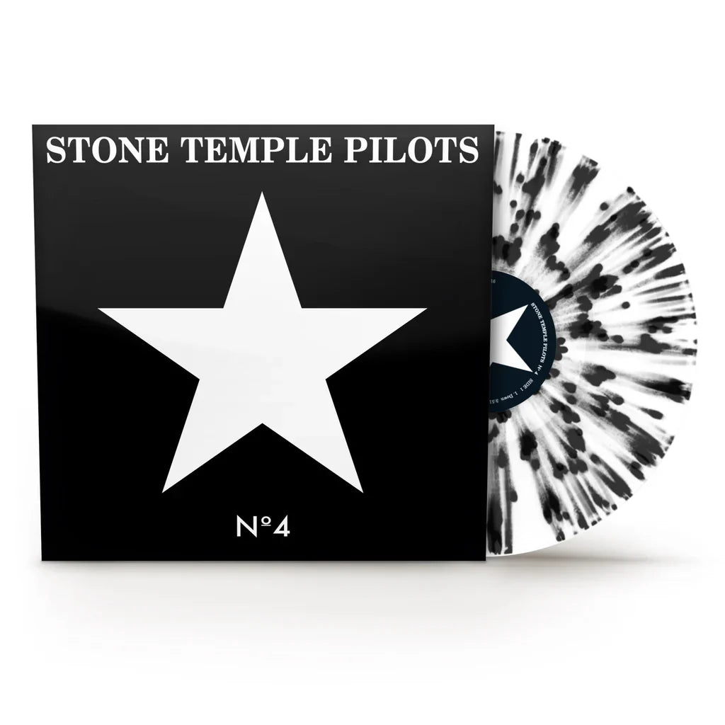 Stone Temple Pilots - No. 4 - Rocktober LP { Vinyl LP }