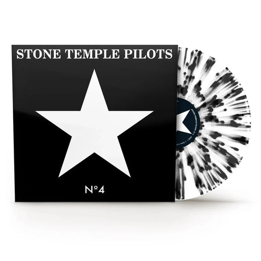 Stone Temple Pilots - No. 4 - Rocktober LP { Vinyl LP }
