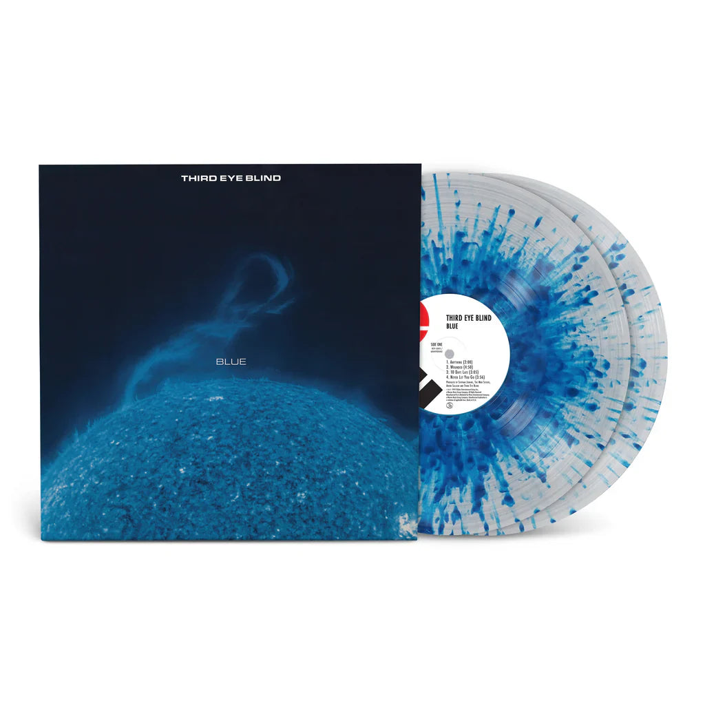 Third Eye Blind - Blue - Rocktober LP { Vinyl LP }