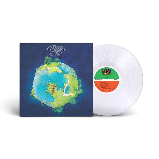 Yes - Fragile - Indie LP { Vinyl LP }