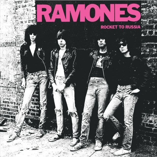 The Ramones - Rocket To Russia - Indie LP { Vinyl LP }