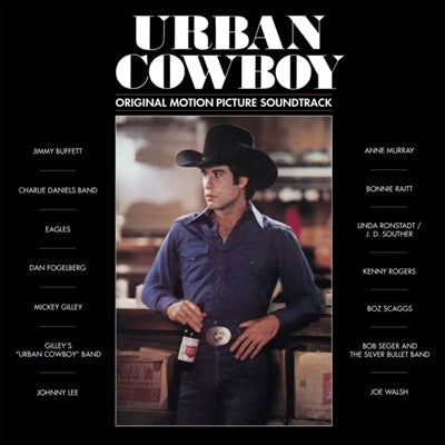 Urban Cowboy - Original Motion Picture Soundtrack - Indie LP { Vinyl LP }