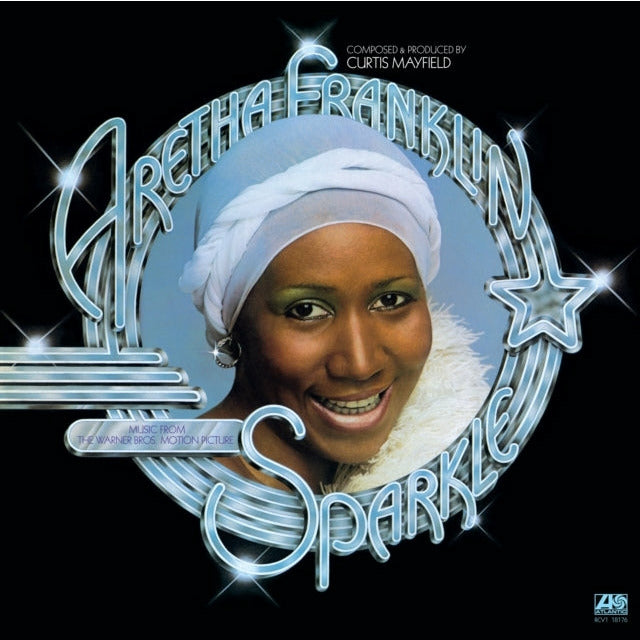 Aretha Franklin - Sparkle - Indie LP { Vinyl LP }