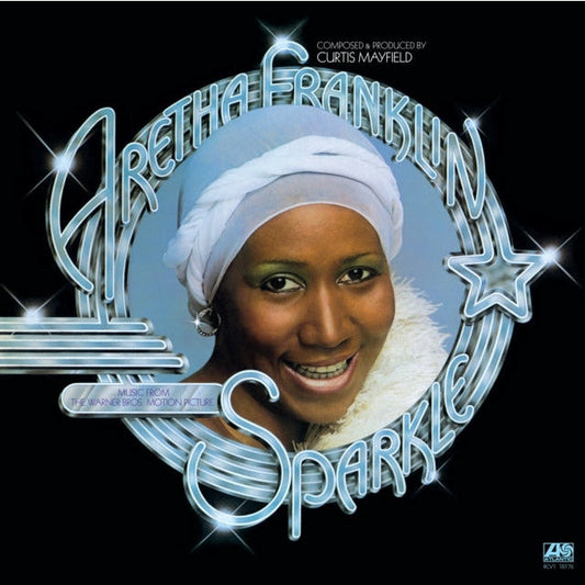 Aretha Franklin - Sparkle - Indie LP { Vinyl LP }