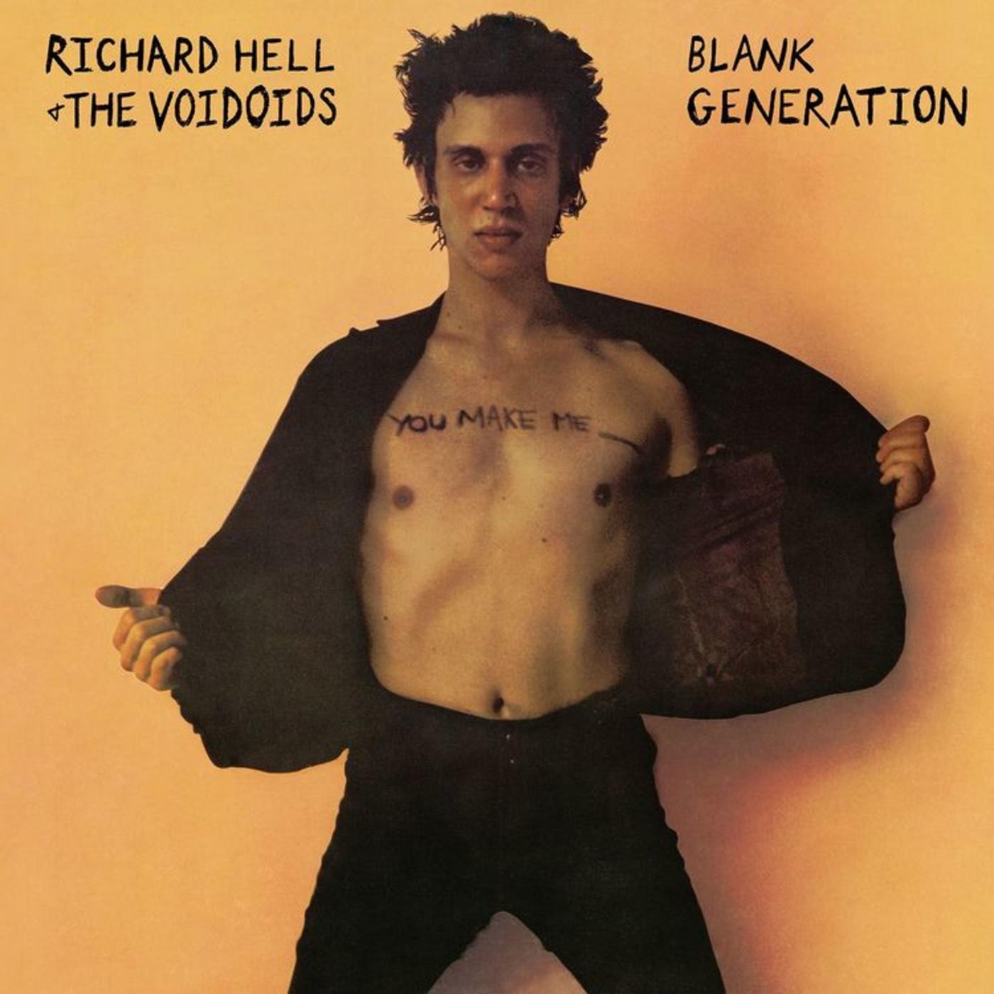 Richard Hell & the Voidoids - Blank Generation - Indie LP { Vinyl LP }