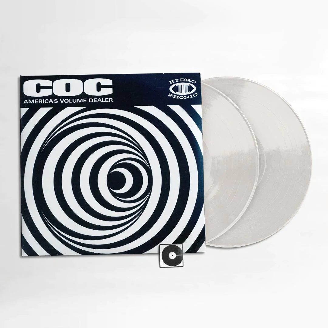 Corrosion of Conformity - America's Volume Dealer - Indie LP { Vinyl LP }